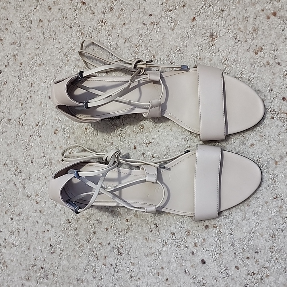Calvin Klein Sandal Heels